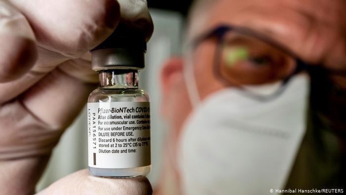 World breaking news today January 1 WHO grants emergency use approval for Pfizer Covid 19 vaccine