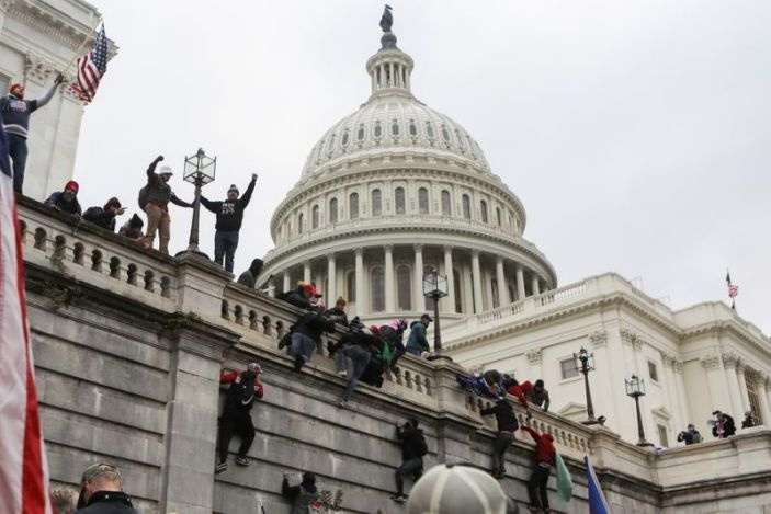 World breaking news today (January 7): World stunned by Trump supporters storming U.S. Capitol