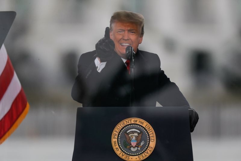 World breaking news today January 9 Trump says he will not attend Biden s inauguration