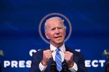 Biden s inauguration rehearsal got evacuated after fire alarm near U S Capitol