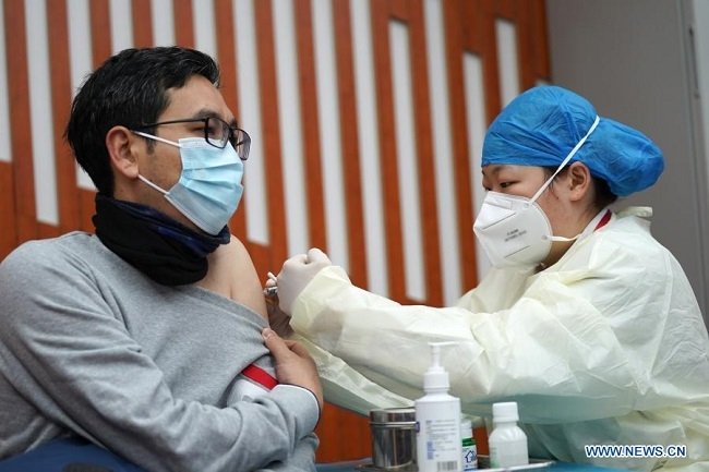 Chinese mainland reports 96 new locally transmitted COVID-19 cases
