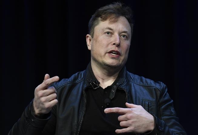 Five things about Elon Musk new world s richest person