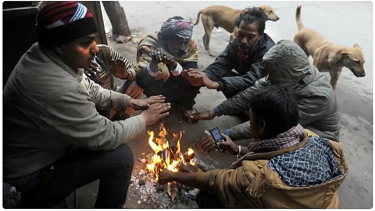 India daily weather forecast latest January 29 Light rain snow to cover Northeast India as cold conditions persist