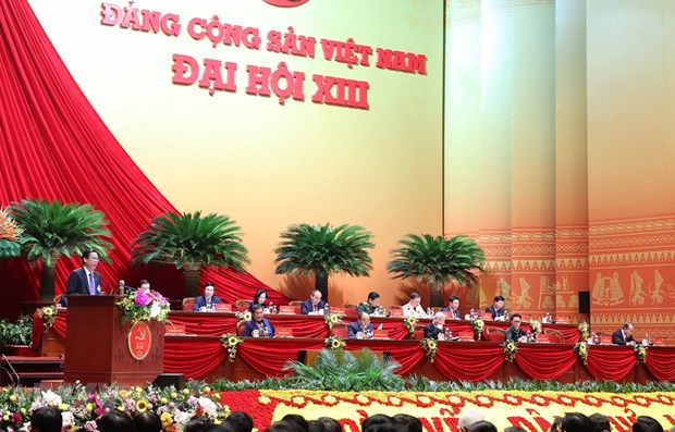 Int’l journalists affirm CPV’s role in Vietnam’s renewal achievements