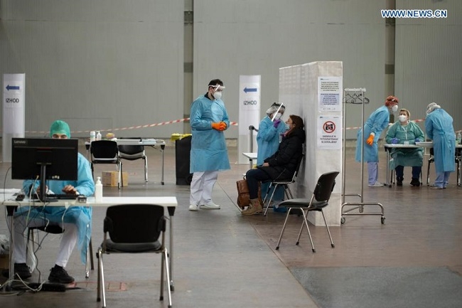 World News in Brief: January 26