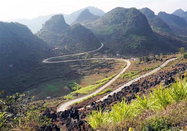 A Thai tourist’s emotional trip to Ha Giang