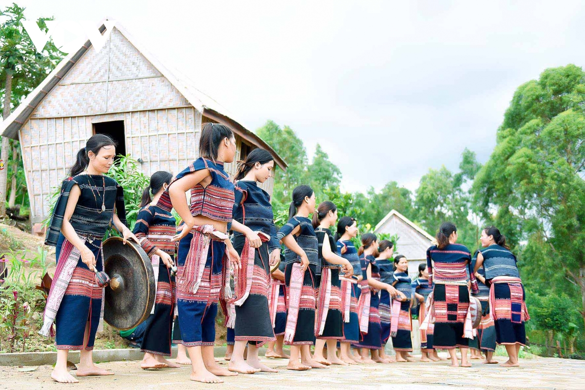 Bahnar cultural preservation and tourism development in Kbang, Gia Lai ...