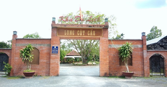 Can Tho Lung Cot Cau Ecotourism Area