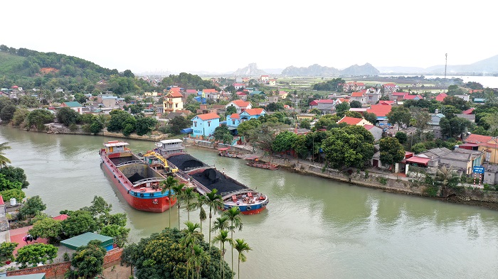 Dong Trieu Quang Ninh tourism to go, what to play?