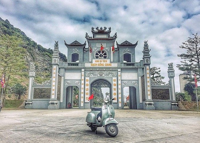 Find about the once glorious victories at the Hai Phong Trang Kenh relic