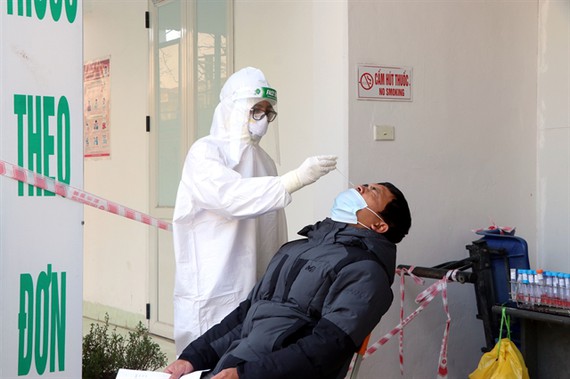 15 new COVID-19 cases, 90 recoveries reported, all in Hai Duong