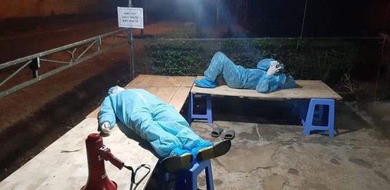 Covid-19 patient No.1696 re-exposes to SARS-CoV-2