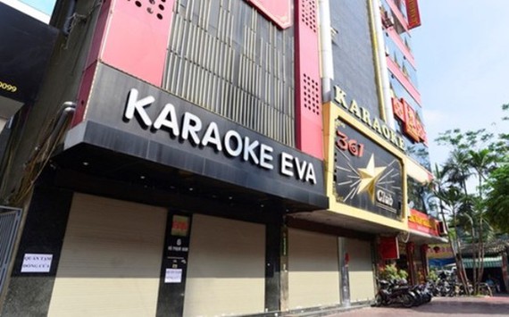 Hanoi authority closes bars, karaoke parlors, and discotheques from February 1
