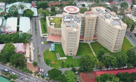 HCDC searches for people visiting Military Hospital 175