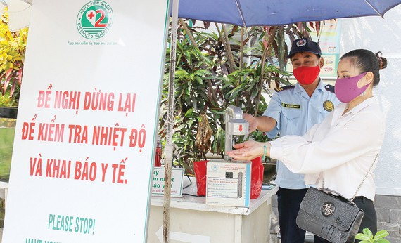 Hospitals tighten prevention of Covid-19 for health workers', patients' safety