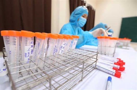 No new COVID-19 infections recorded on early February 22