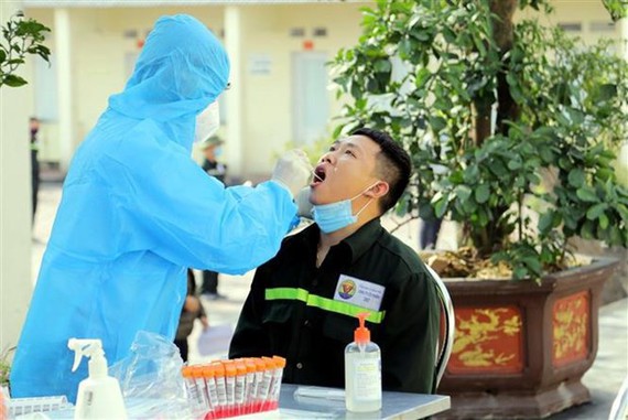 Quang Ninh expands COVID-19 testing on risky groups