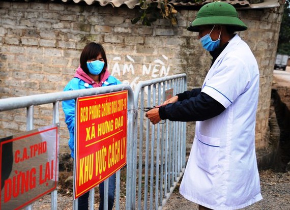 Vietnam records 37 more Covid-19 cases on February 4