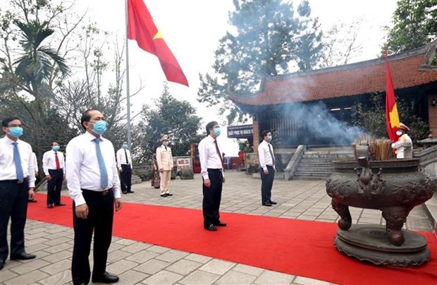Hùng Kings Festival 2021 to exclude festivities