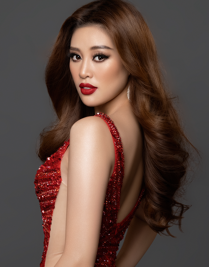 Khanh Van gets ready for Miss Universe 2020 » Vietnam News - Latest ...