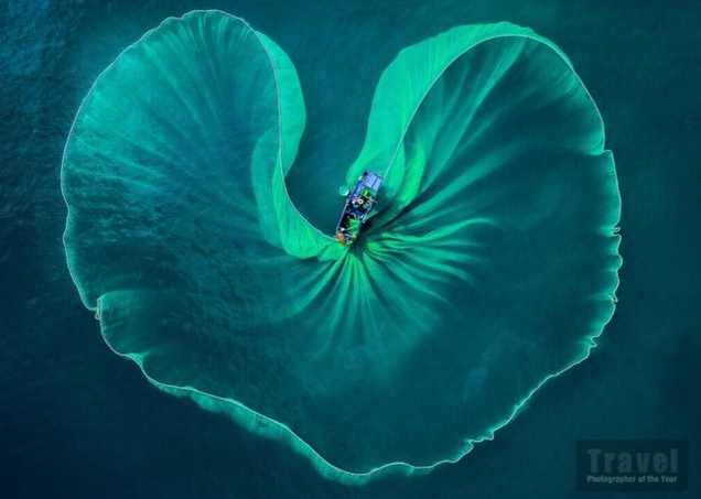 Photos capturing Vietnam s best moments in Travel Photographer of the Year 2020