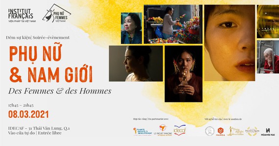 Special themed events mark Int’l Women’s Day in HCMC