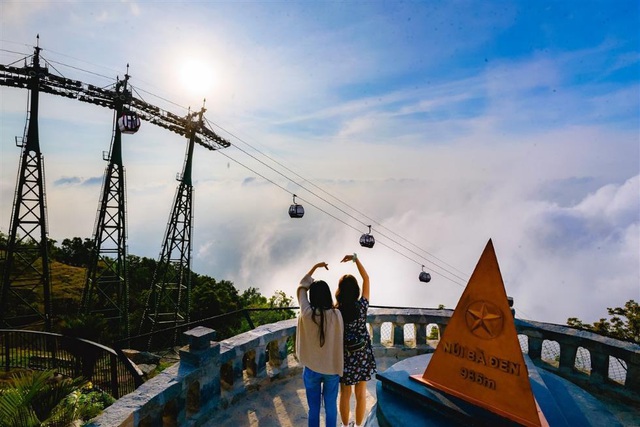Mountain Ba Tay Ninh: A new spring spiritual destination 2021