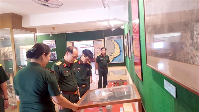 New museum about Hồ Chí Minh Campaign opens in HCM City