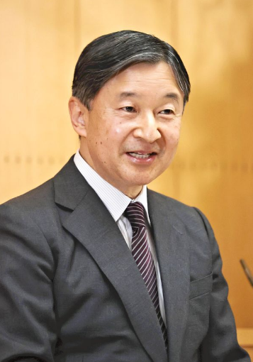 Congratulations to Japan on Emperor s 61st birthday