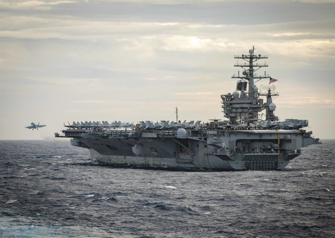 Vietnam calls for peace in South China Sea Bien Dong Sea