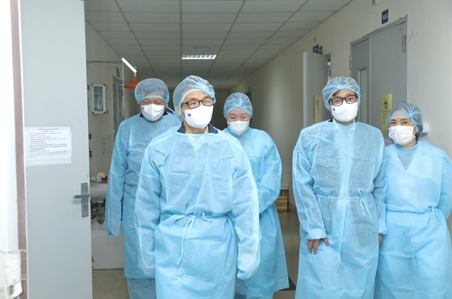 Vietnam COVID 19 Updates Feb 5 No new cases found for first morning since 3rd outbreak
