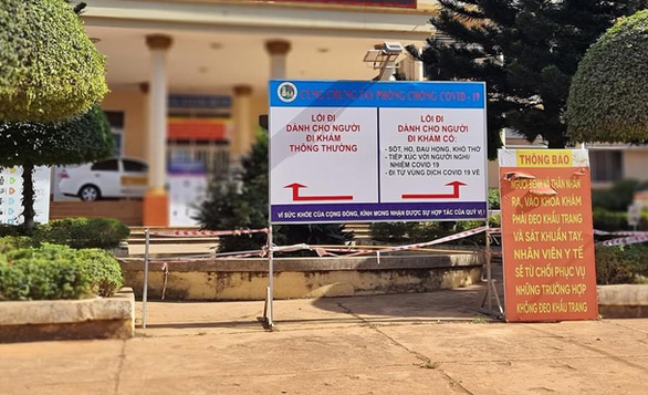 Vietnam detects 46 local coronavirus infections in Hanoi, four other provinces