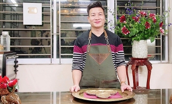 Vietnamese born Australian brings Vietnamese cuisine closer to Australian