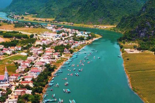 Phong Nha tops the list of “Most Hospitable Places” in Vietnam