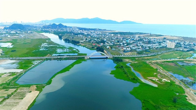 Quảng Nam and Đà Nẵng to revive Cổ Cò River
