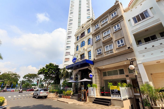Review the most beautiful and famous Saigon District 7 hotels
