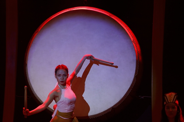 Shapes of Sounds offers new folk arts performances