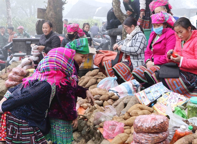Sin Suối Hồ Fair celebrates the Lunar New Year