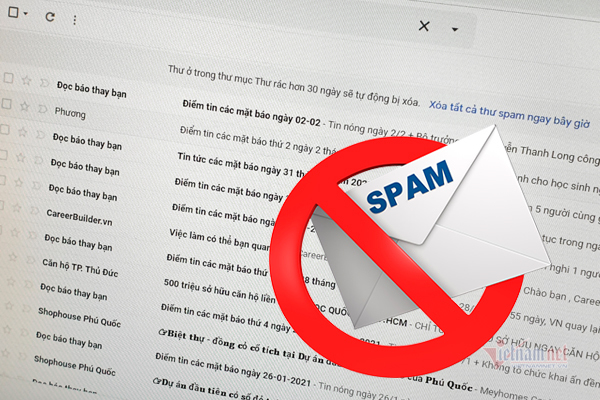 Additional 29,000 IP addresses that distribute spam emails made public