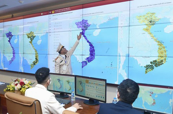 MoPS makes impressive breakthroughs in forming national population database