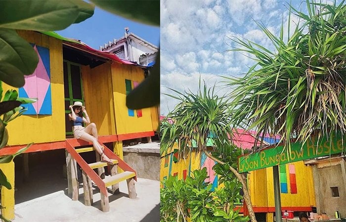 The most beautiful homestay in Ly Son Island with sea view, beautiful check-in