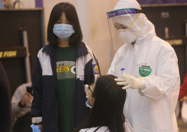 Thirty-one new cases reported in seven localities