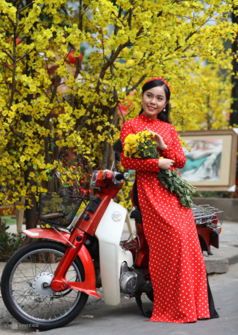 8 recommendations in Saigon for tourists in upcoming Tet