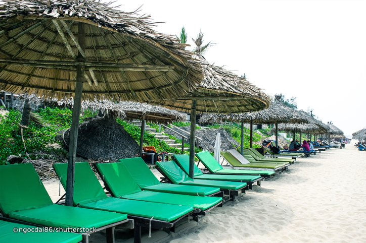 An Bang and My Khe two Vietnam beaches voted among most Asia s beautfiul destination