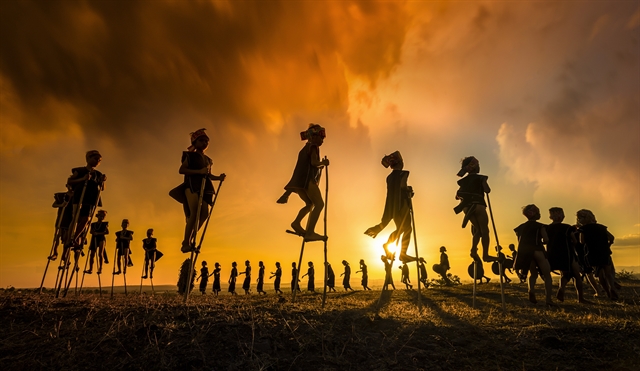 Vietnamese photographer wins gold at international photo contest