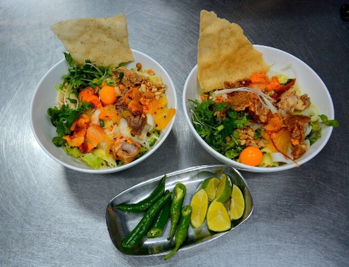 6 Quang Nam dishes in the top specialties