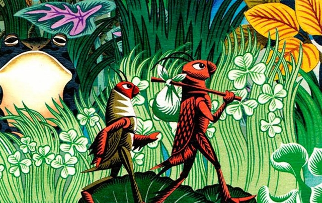 'Adventures of a Cricket' to be performed on stage