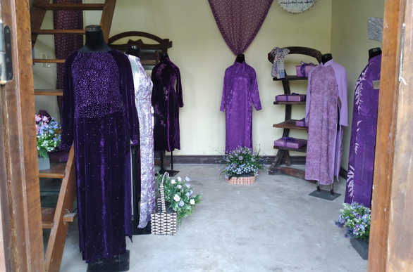 Áo Dài Week 2021 opens