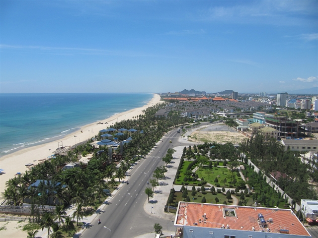 Central city to debut night beach zone