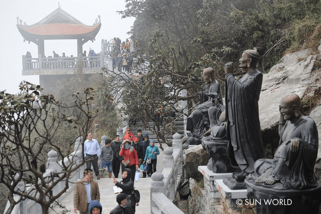 Experience Fansipan 2021 travel from A to Z is extremely